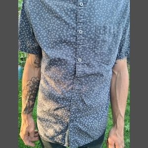 Denim & Flower slim fit size medium